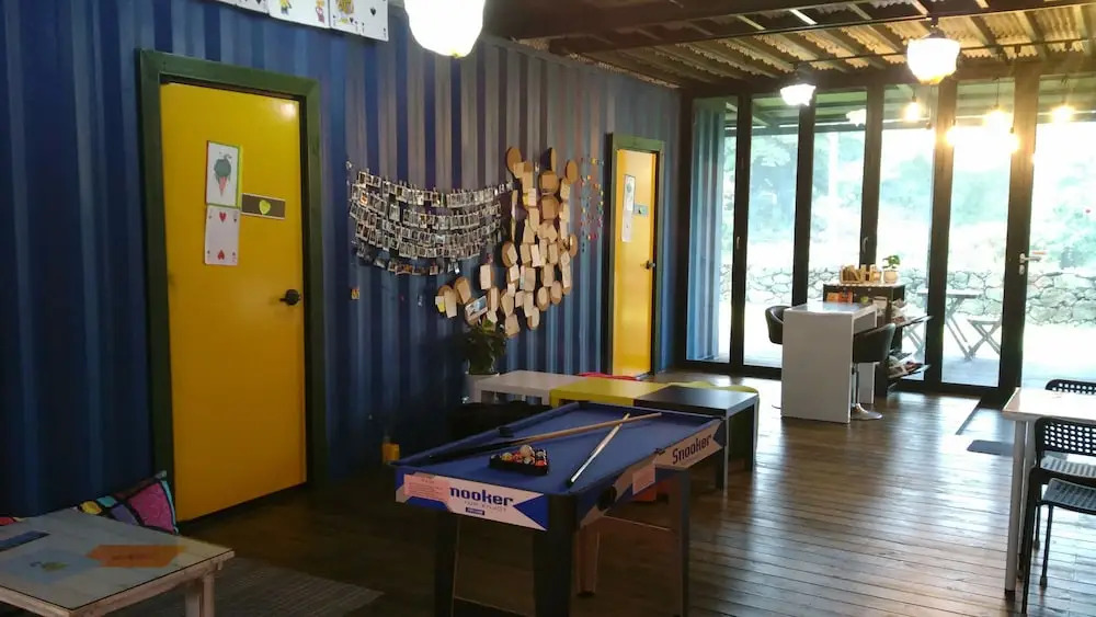 Cube Guesthouse