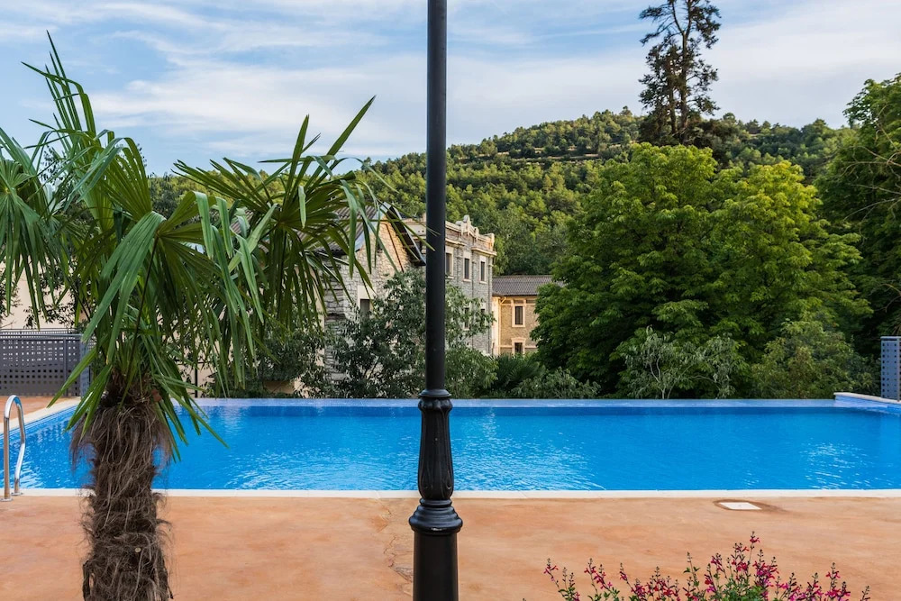 Hotel Balneari de Vallfogona