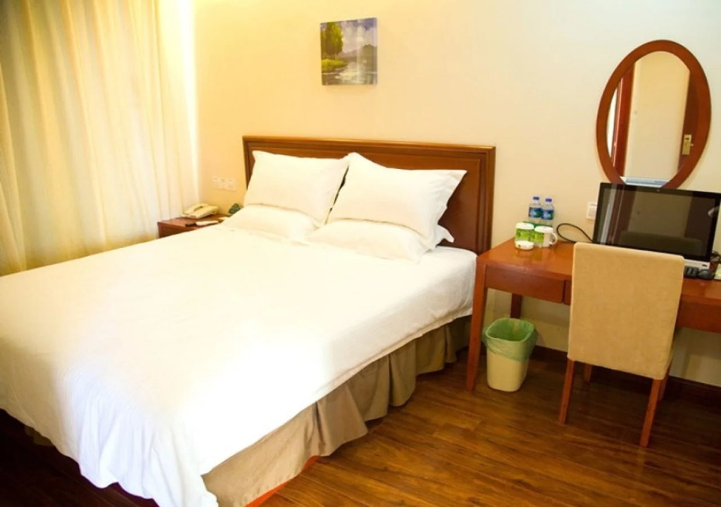 Greentree Inn Shanghai Chuansha Kayuan Business Hotel