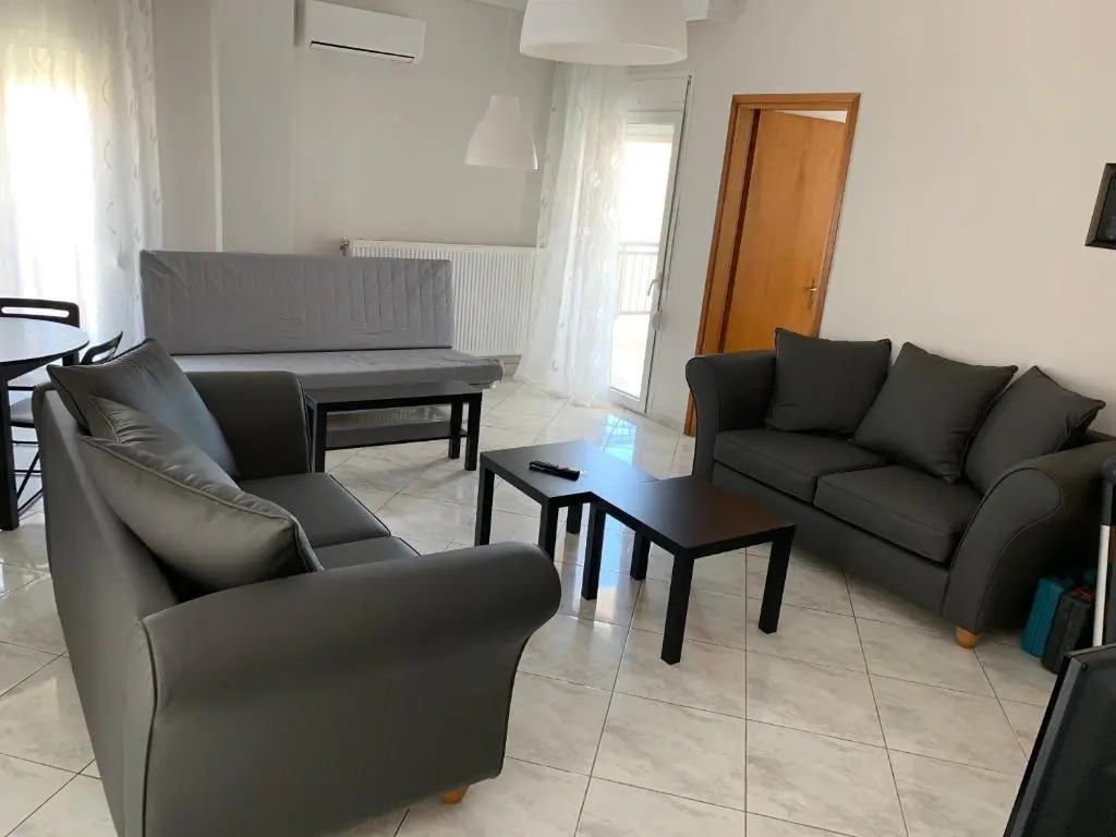 Apartment 30m from the sea