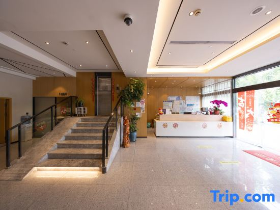 Shanghai Yunman Hotel (Beixinjing Metro Station Branch)