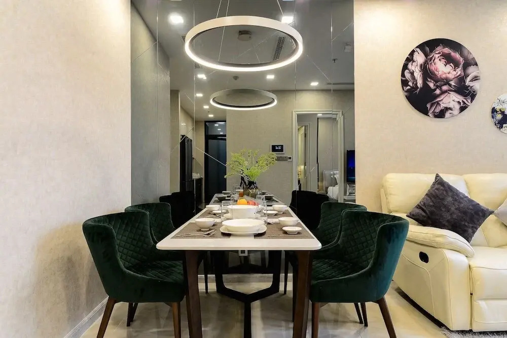 Liam Service Apartment - Vinhome Bason