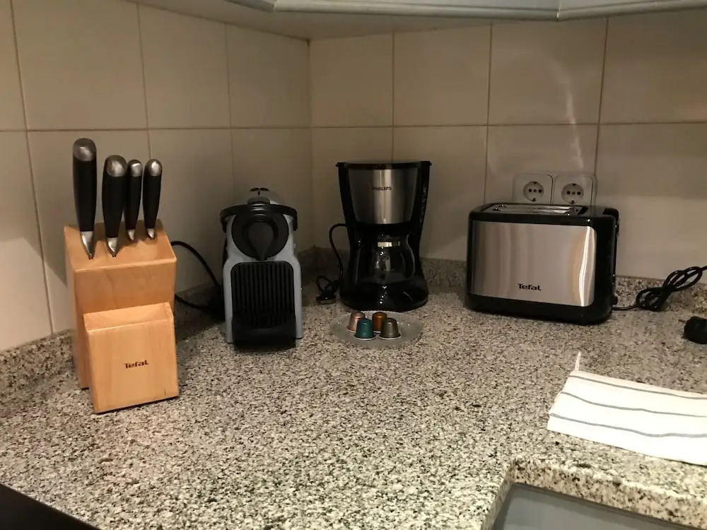Stay at Home Madrid Apartments V