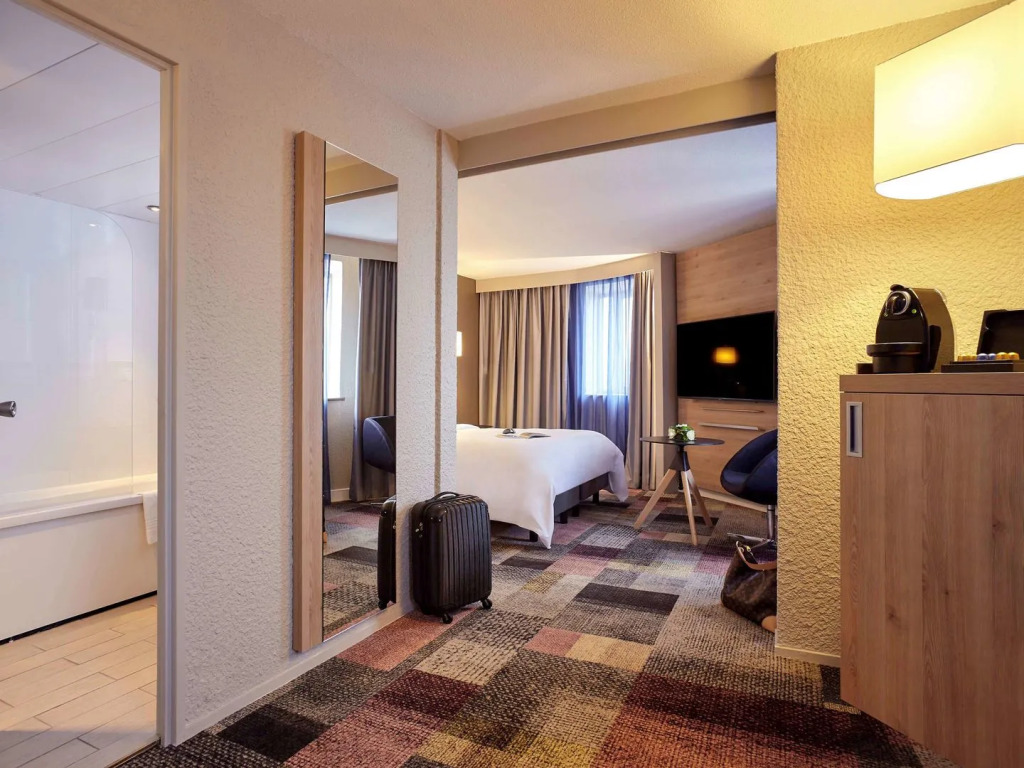 Mercure Le Havre Centre Bassin Du Commerce