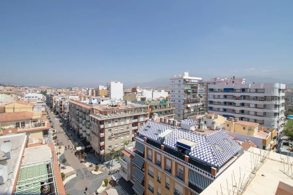 Nice Studio Torre del Mar Beach