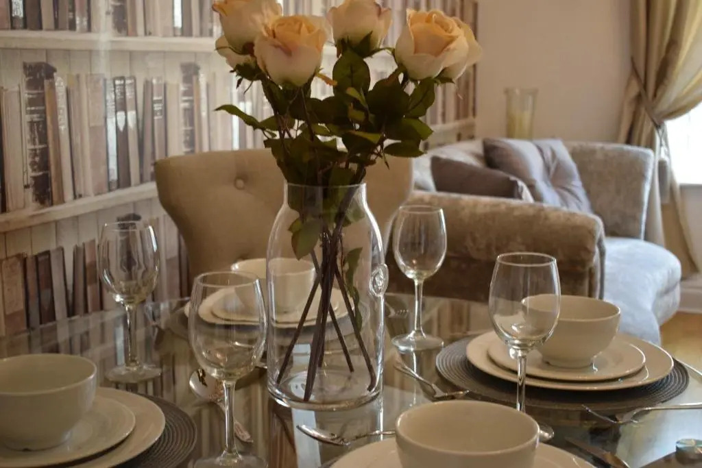 Luxury 2 bed Apartment