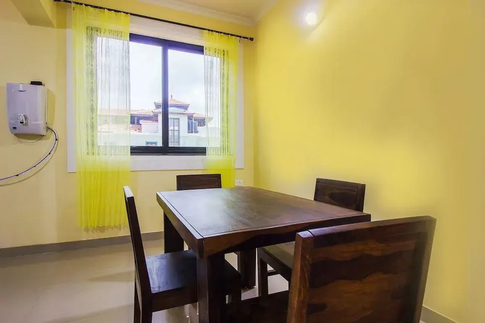 OYO 18332 Home Elegant 2BHK Anjuna
