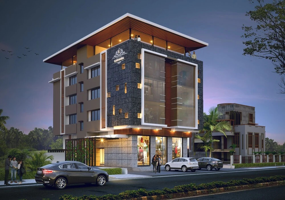 Hotel Grand Kadamba
