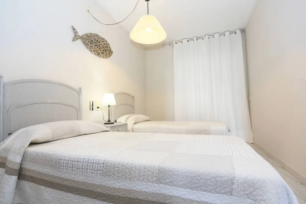 Apartamento Junto al mar Para 5 Personas en Cambrils