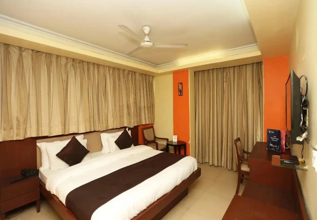 Green Park Residency By Oyo Rooms