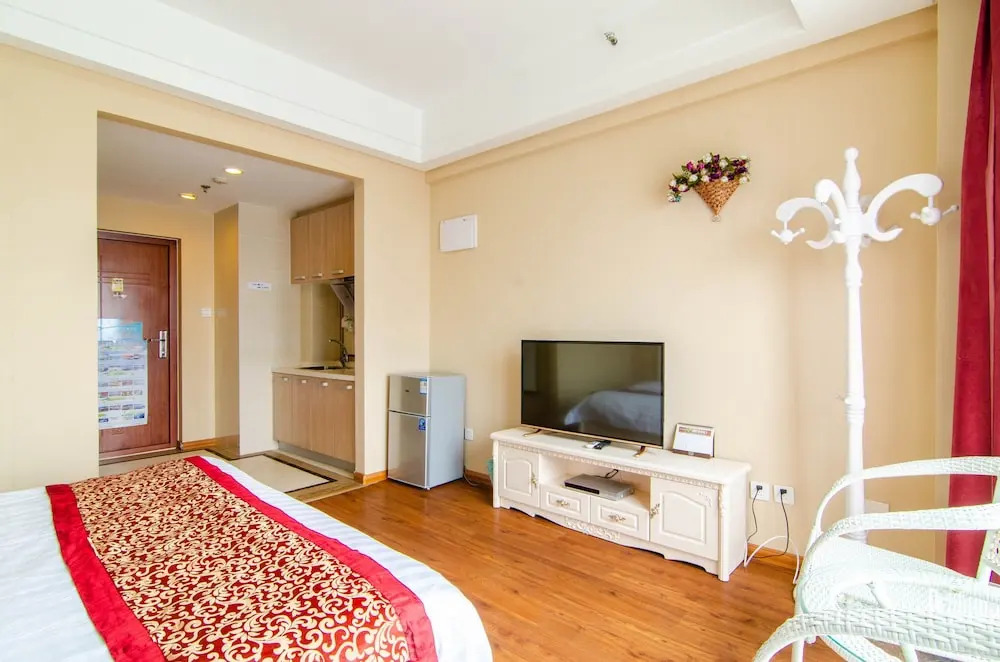 Dalian Lijia Coast Hotel Apartment
