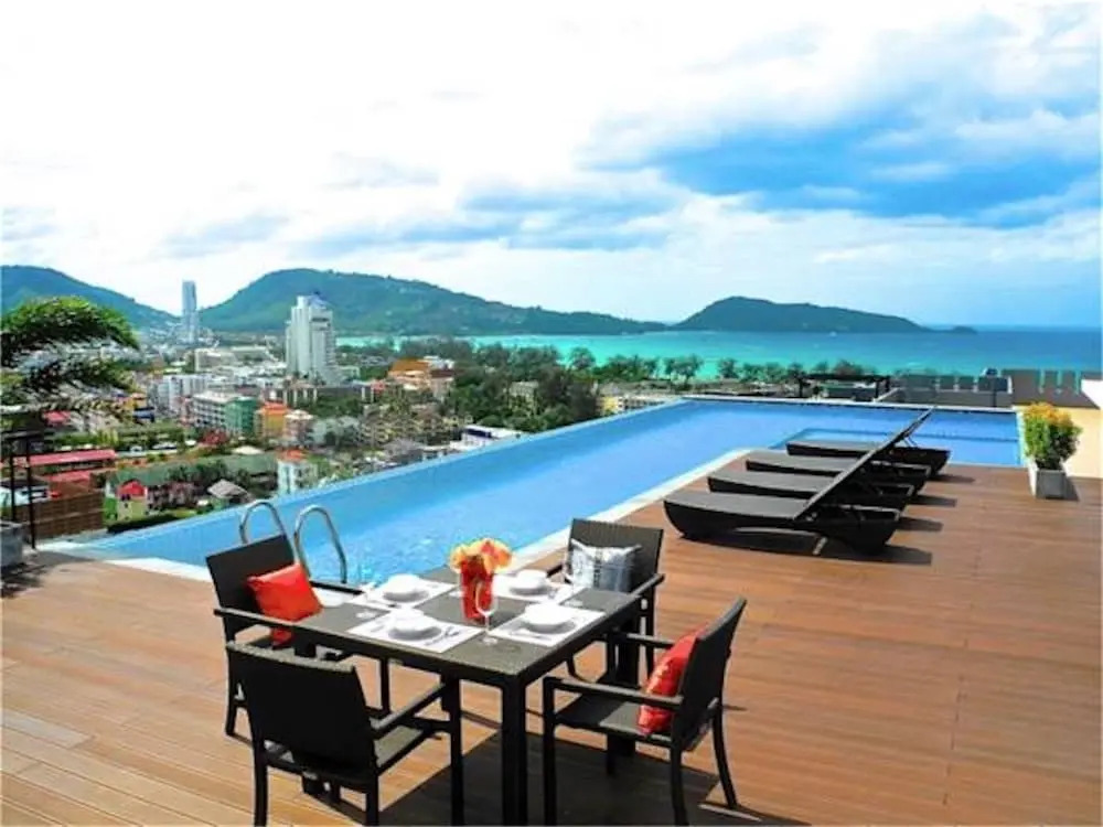 Bliss Patong Modern Studio