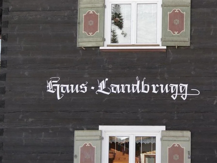 Haus Landbrugg