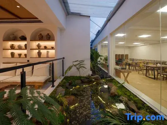 Yunshanlu Muxin Homestay (Jinggangshan Visitor Service Center)