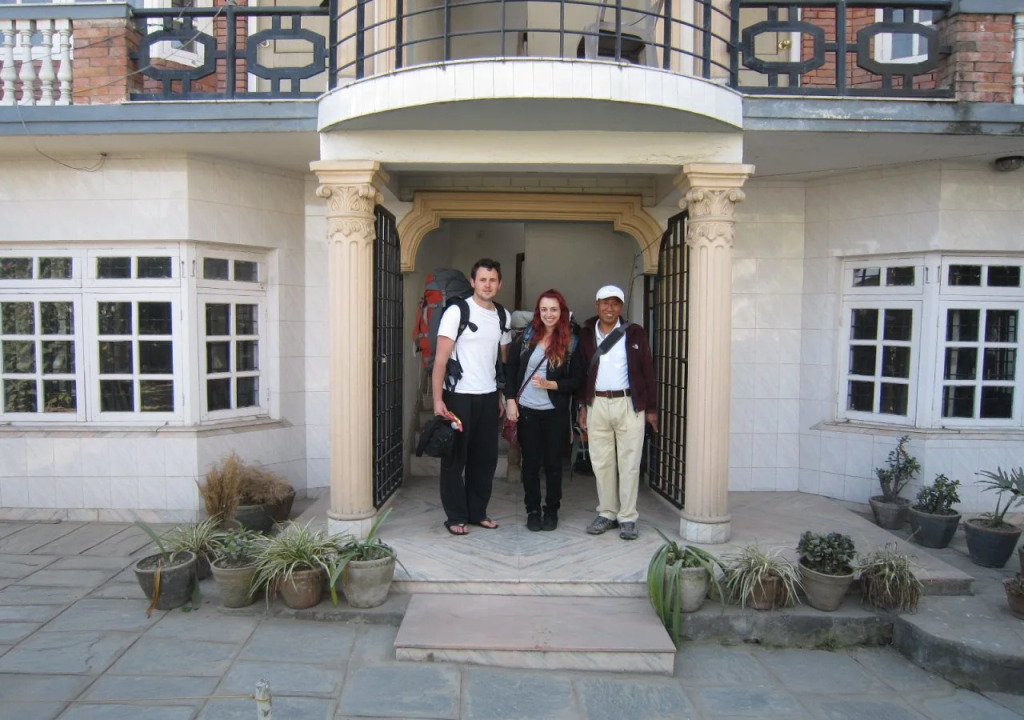 Sangrila Apartment