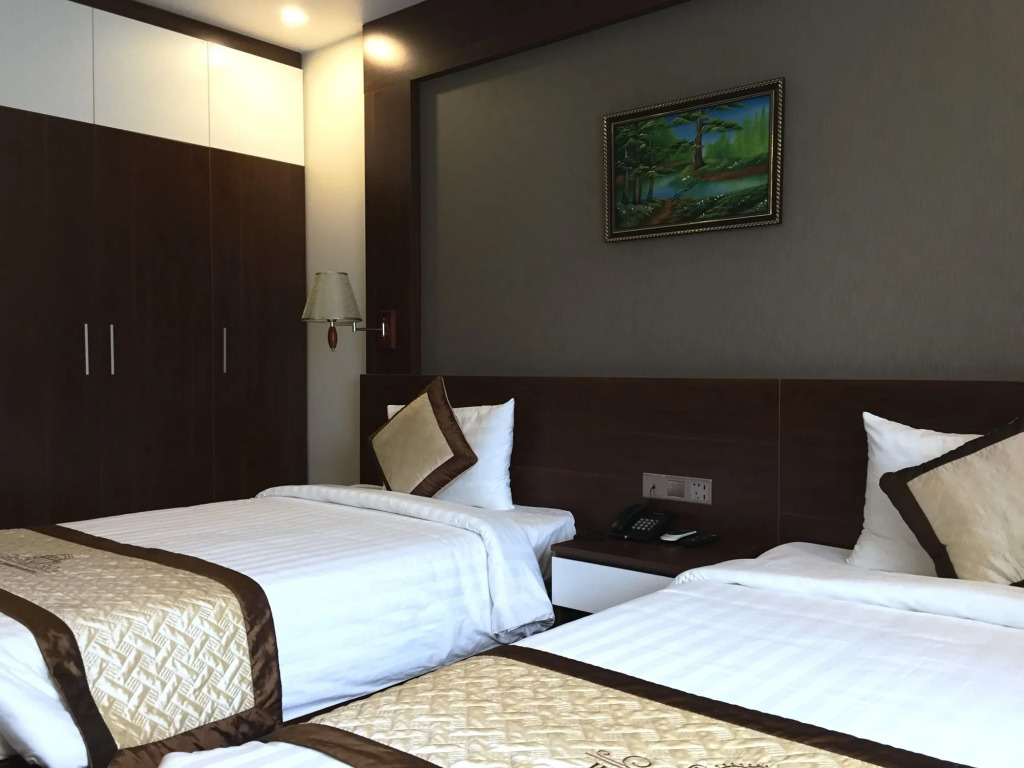 Halong Diamond Hotel