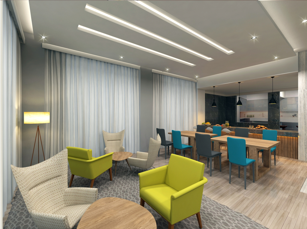Отель Citadines Al Ghubrah Muscat