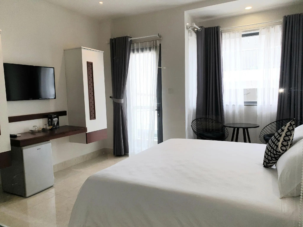 Gemini Saigon CENTER - New & Quiet near Bui Vien Walking Street