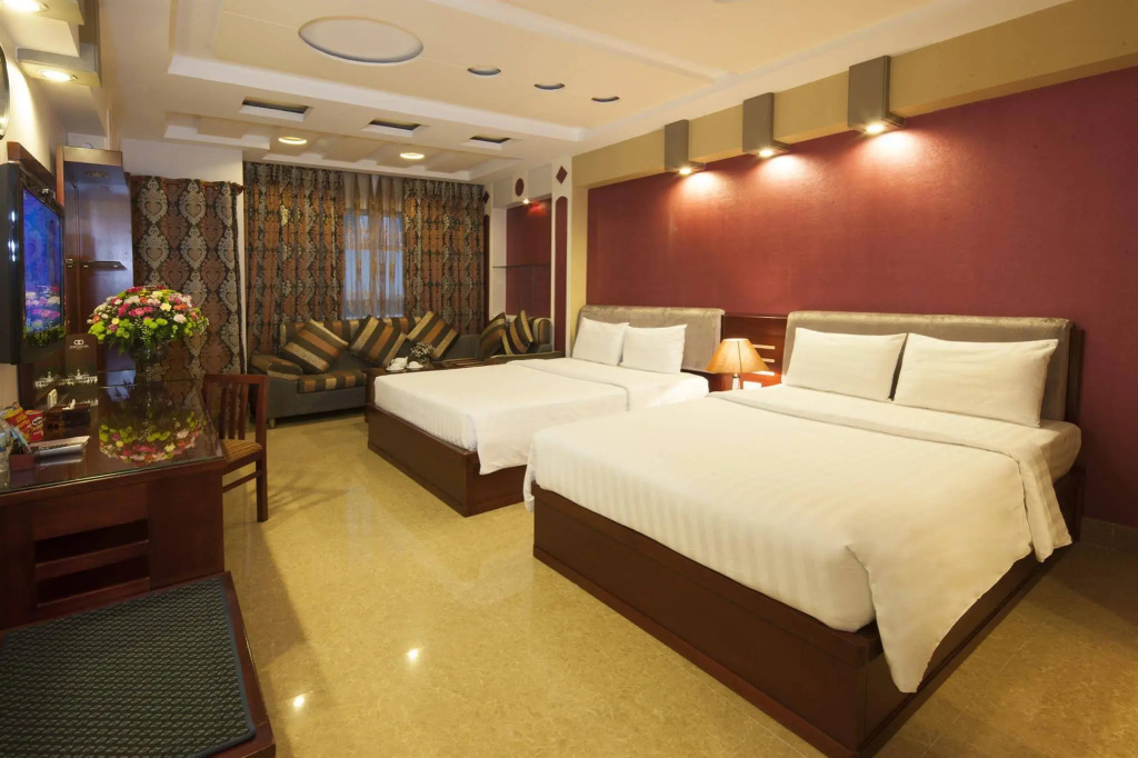 Roseland Inn Hotel