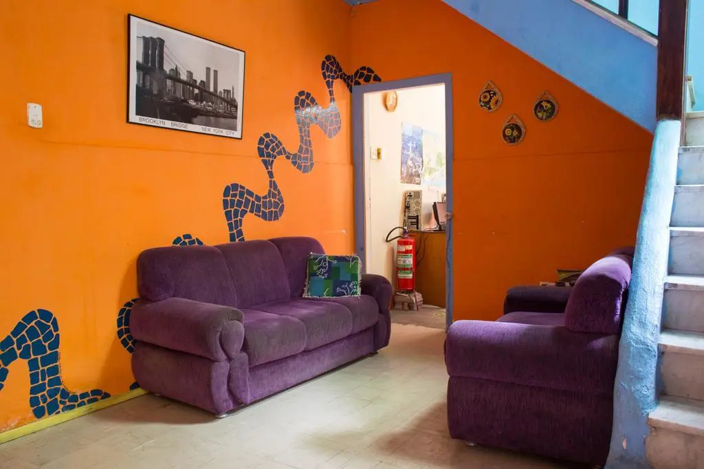 Hostel Ecológico