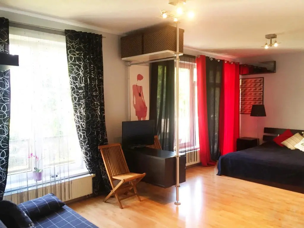 Apartment Na Hrebenkach
