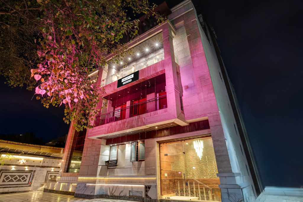 Hotel Shanti Kutir