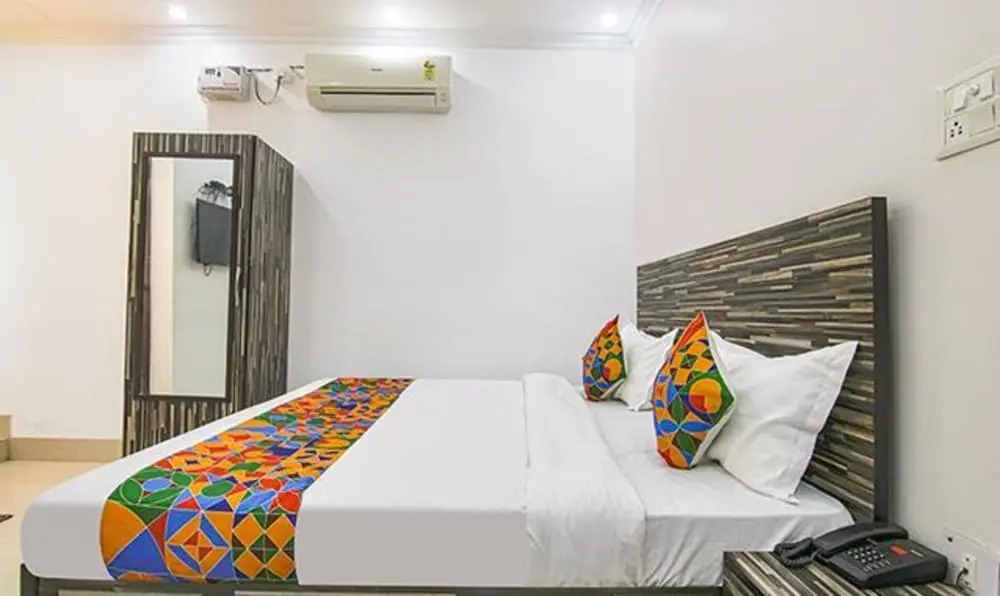 FabHotel Shri Krishna Residency