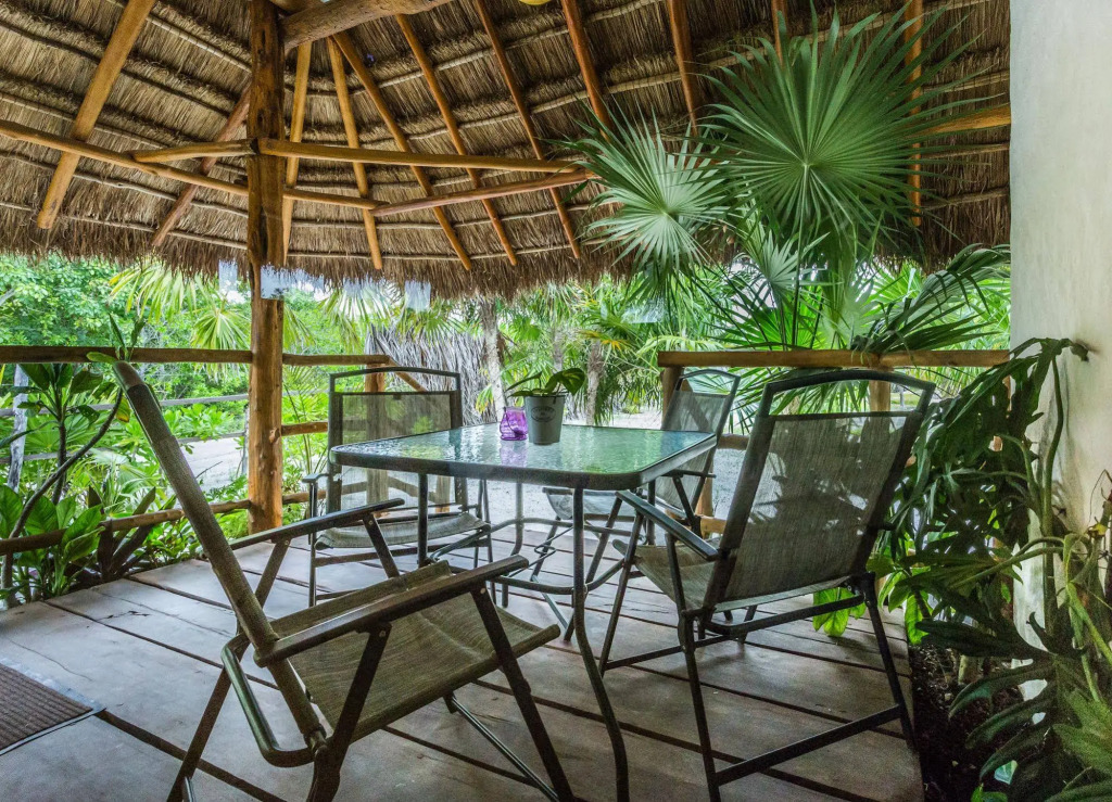 Holbox Deluxe Wellness Apartments