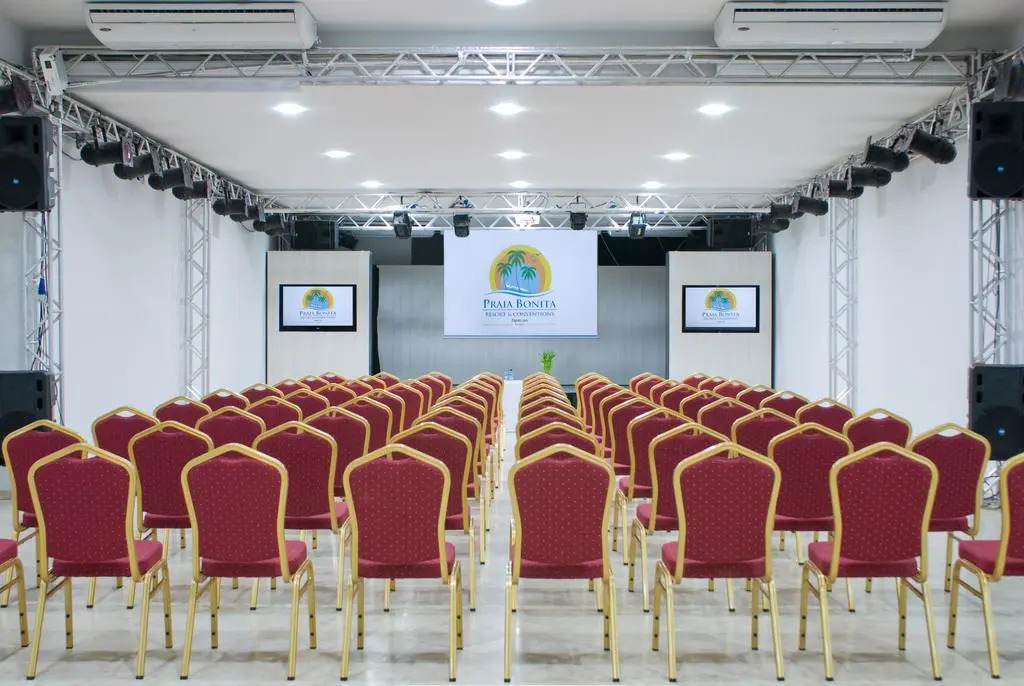 Praia Bonita Resort & Conventions - Praia de Camurupim