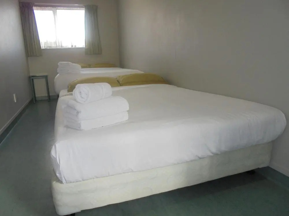 Utopian Motel Taupo - Hostel