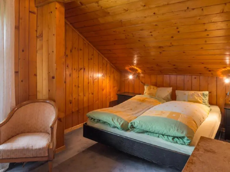 Landhaus Ursulina - Eight Bedroom