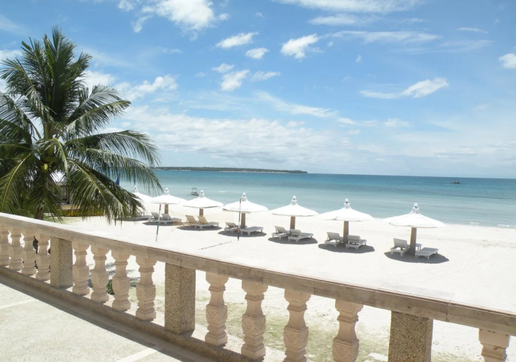 Santa Fe Beach Club