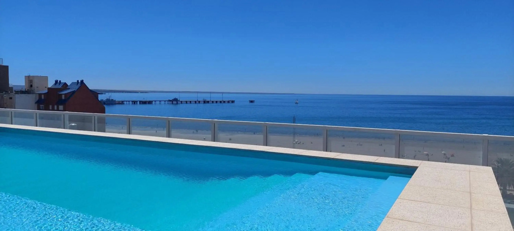 Monoambiente a 50mt del mar