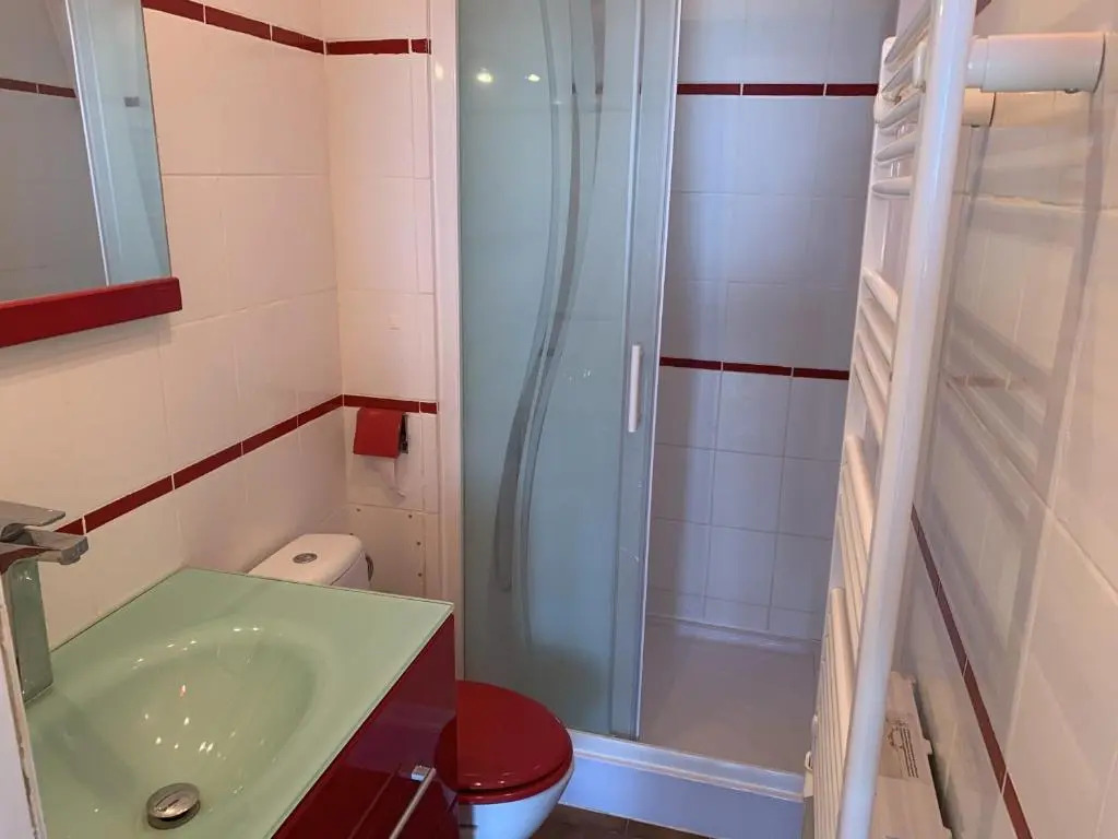 Appartement Fort-Mahon-Plage, 3 pièces, 5 personnes - FR-1-482-86