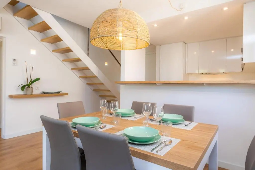 Duplex Las Palmeras iii