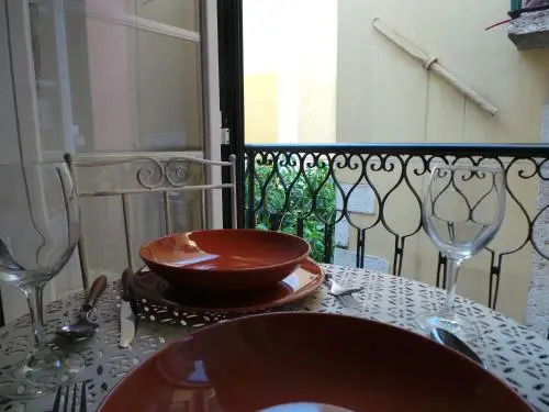 Barracão de Alfama Apartments