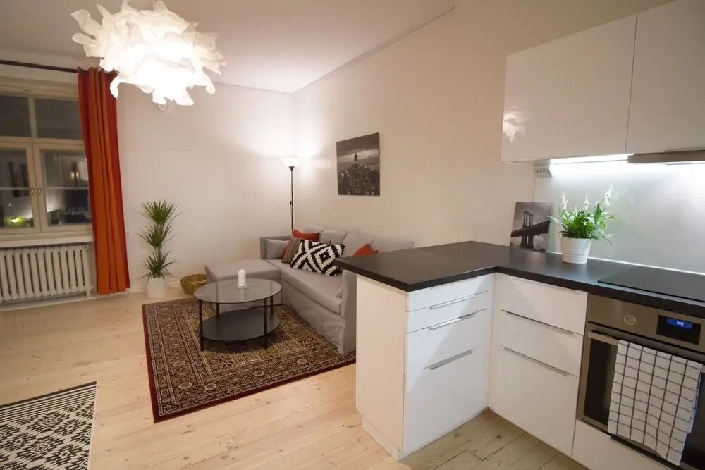 2ndhomes Helsinki Fredrikinkatu Apt