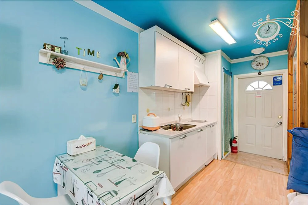 Yangyang Seorak Spa Herb Ville Pension