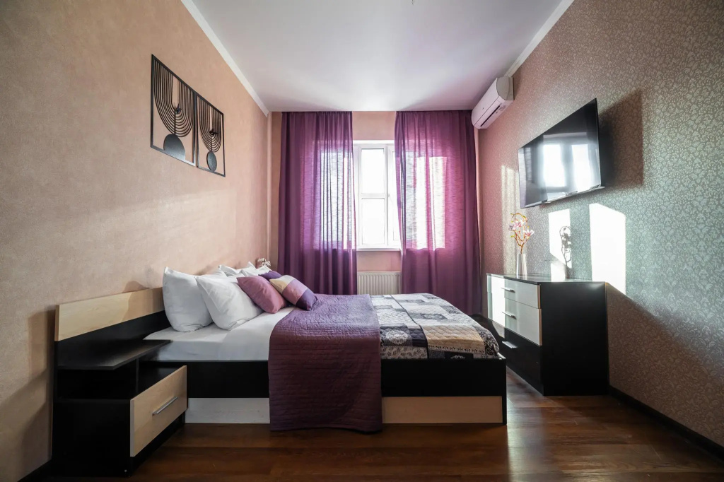 LetoApart (ЛетоАпарт) на улице Энгельса 95-256