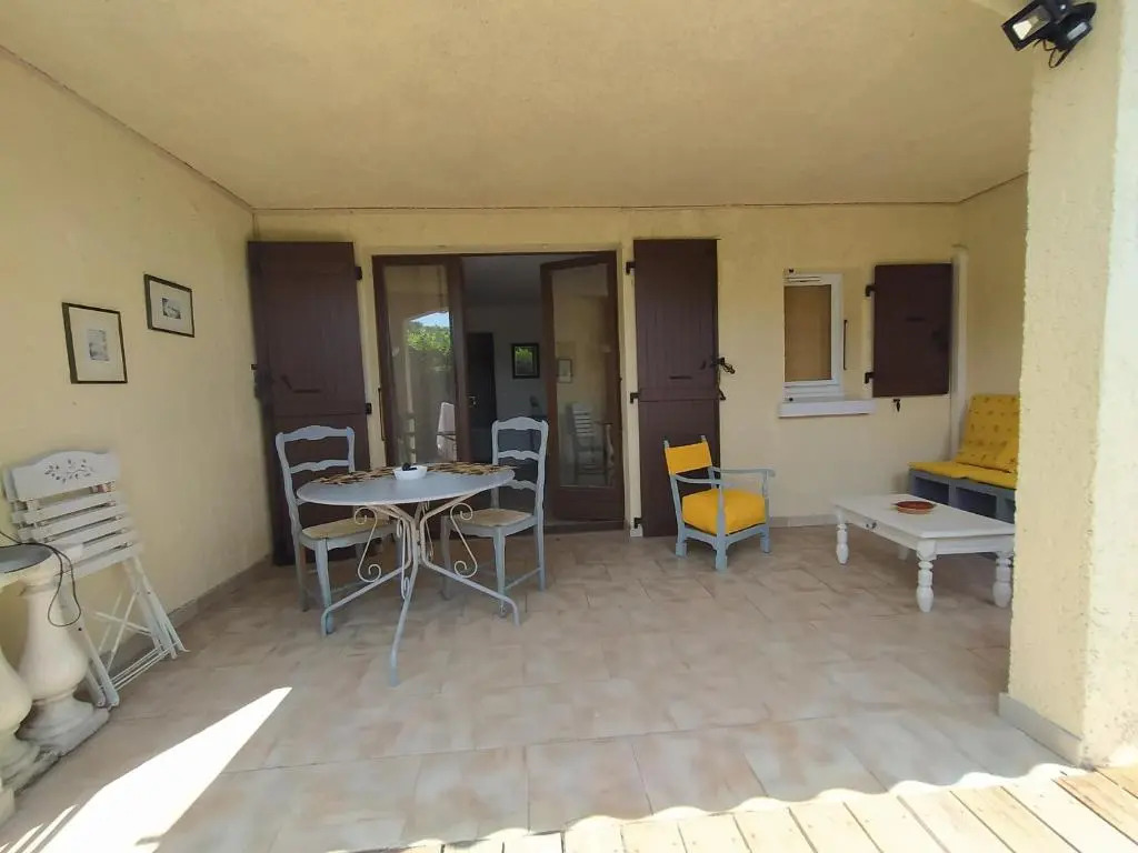 Studio French Riviera