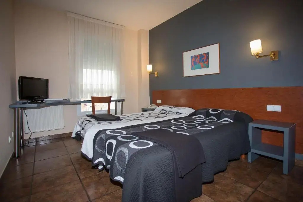 Hotel Yerri