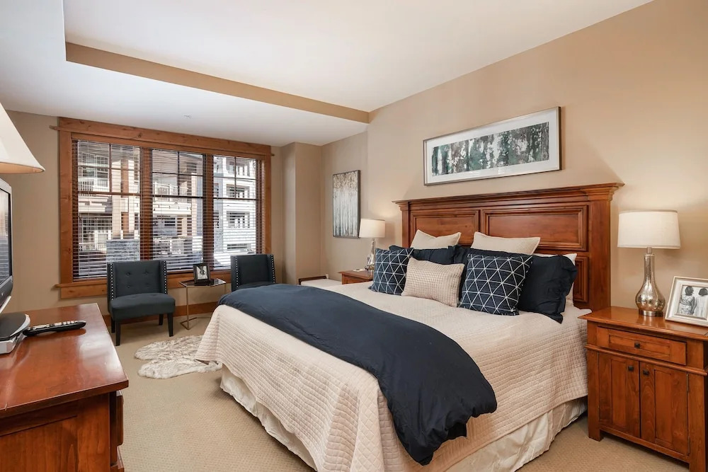 New Listing! Amenity-rich In Northstar Village 2 Bedroom Condo