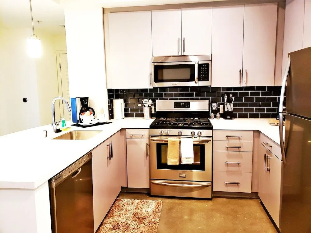 Lifestyle Rentals LA downtown