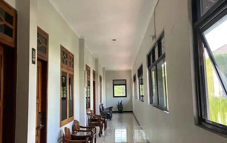 Hotel Pesona Merak