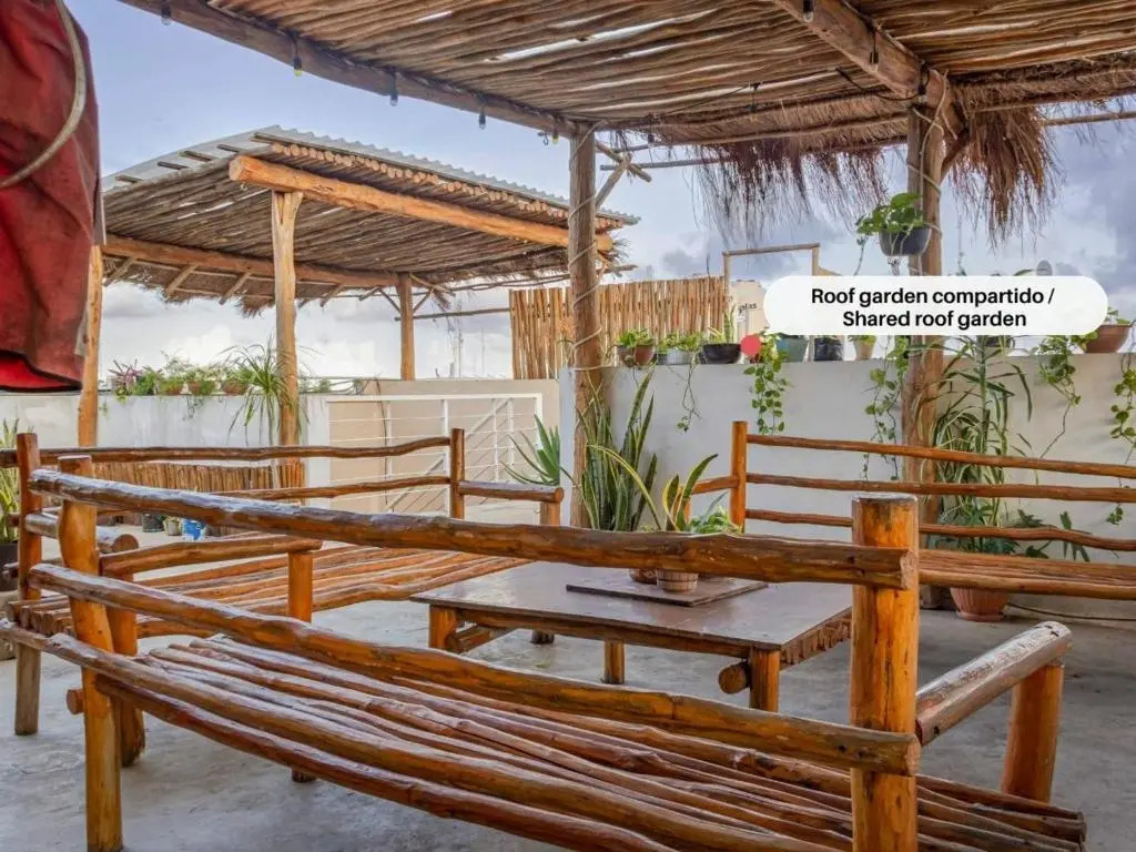 HostPal Bambu House Tulum