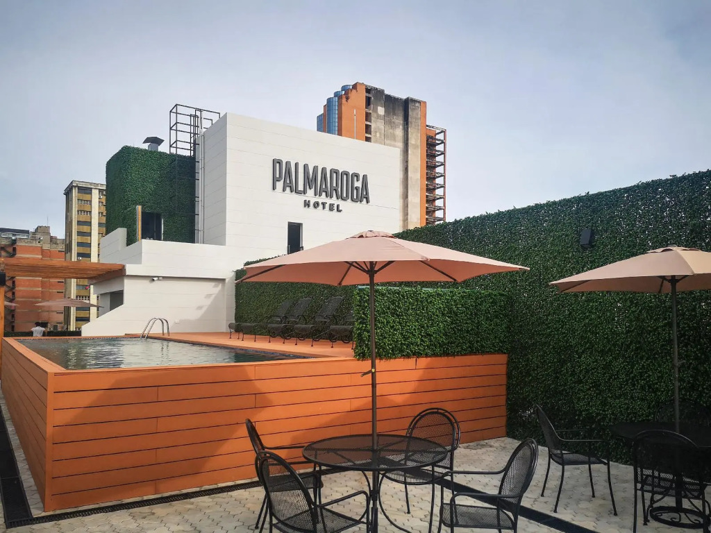 Palmaroga Hotel Asuncion, Tapestry Collection by Hilton