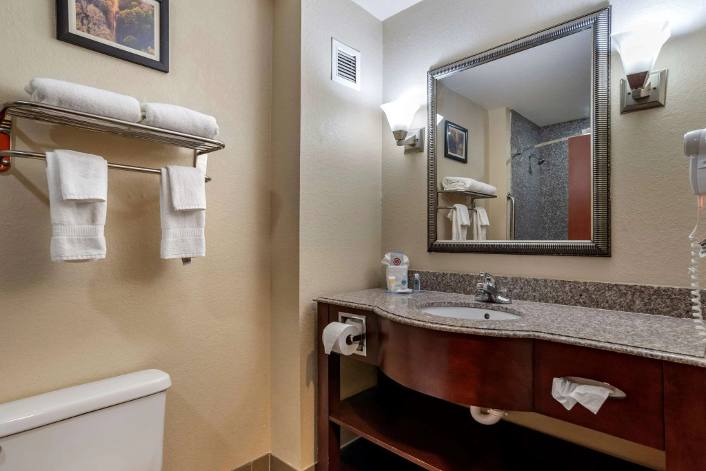 Comfort Inn & Suites Clinton - Jackson West