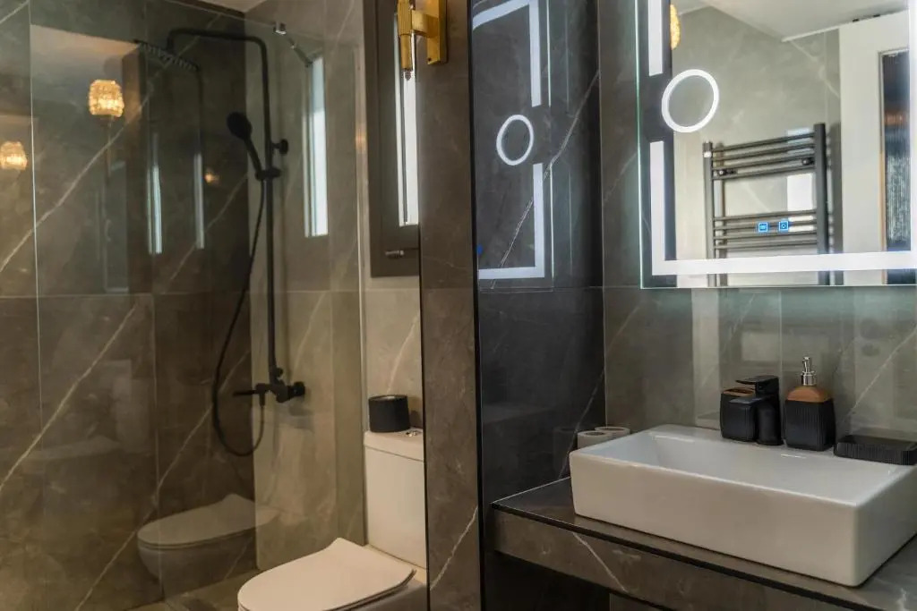 AN&VI Boutique Apartments Apt201