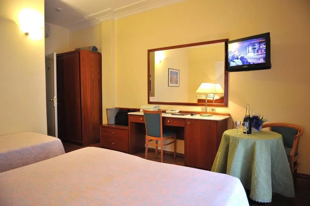 Hotel Benessere Villa Fiorita