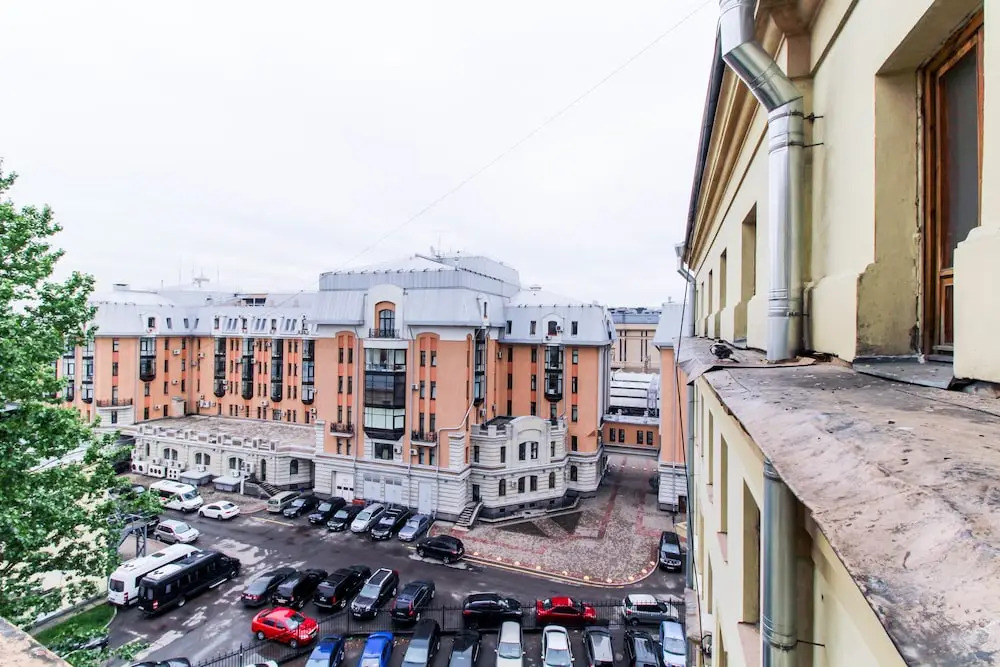 Superhostel на Гончарной 15А